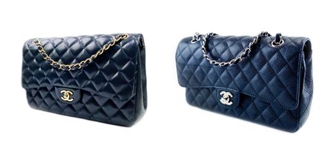 chanel lambskin price|Chanel lambskin vs caviar.